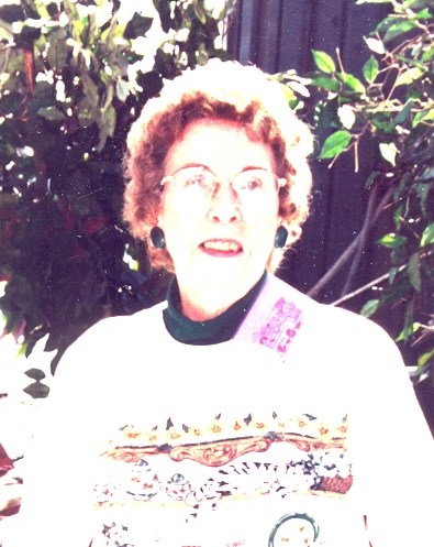 Obituary of Martha Edna Baker