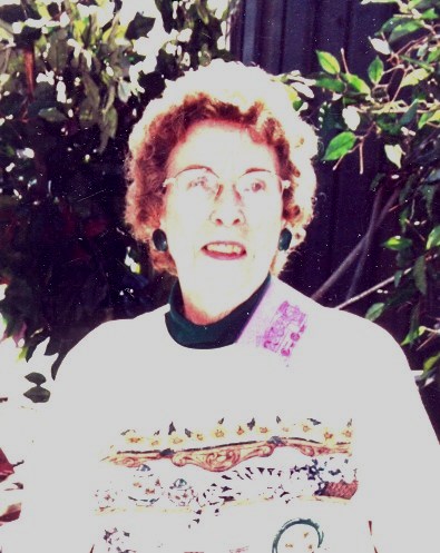 Obituary of Martha Edna Baker