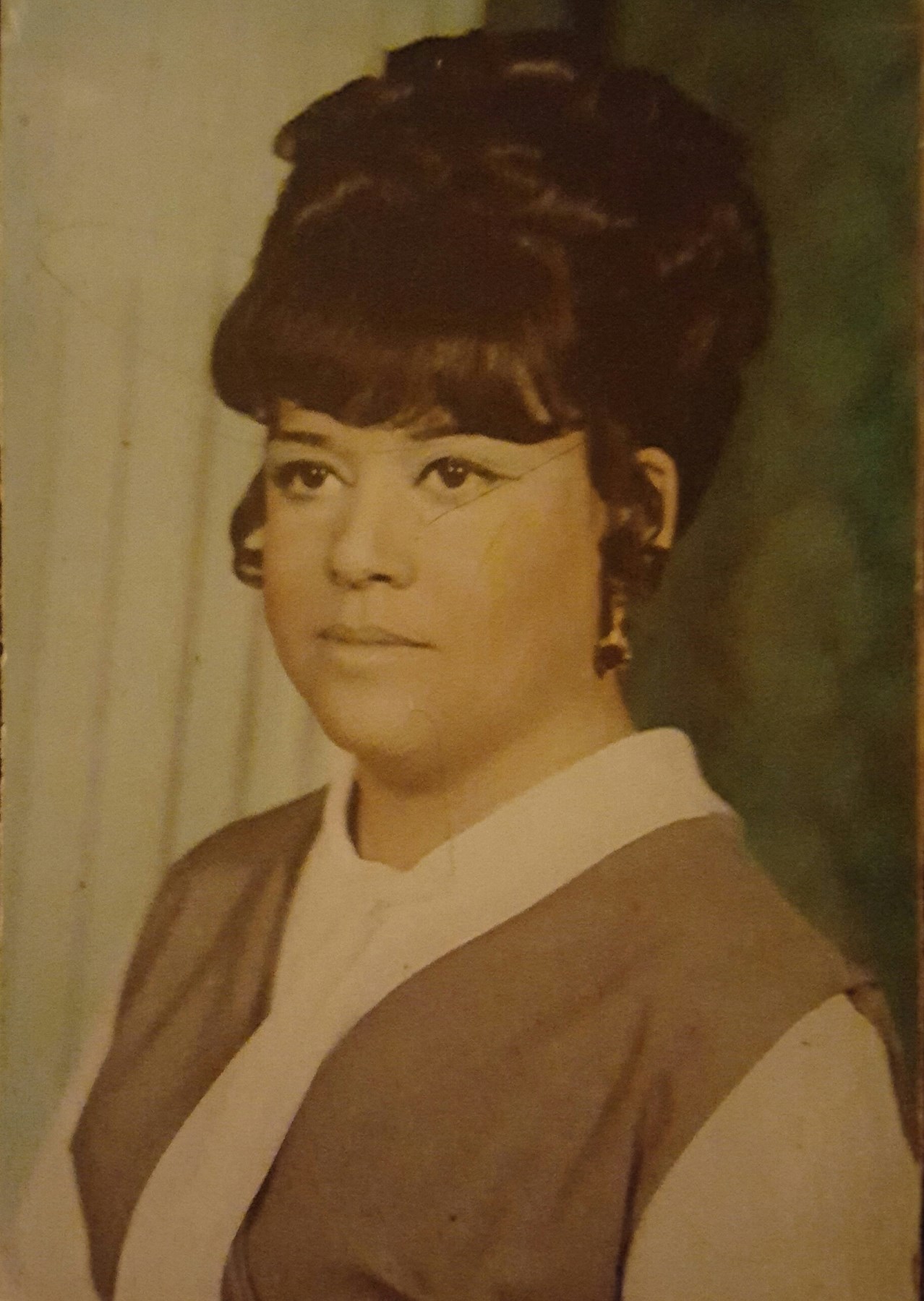 Obituary of Rafaela Guerrero