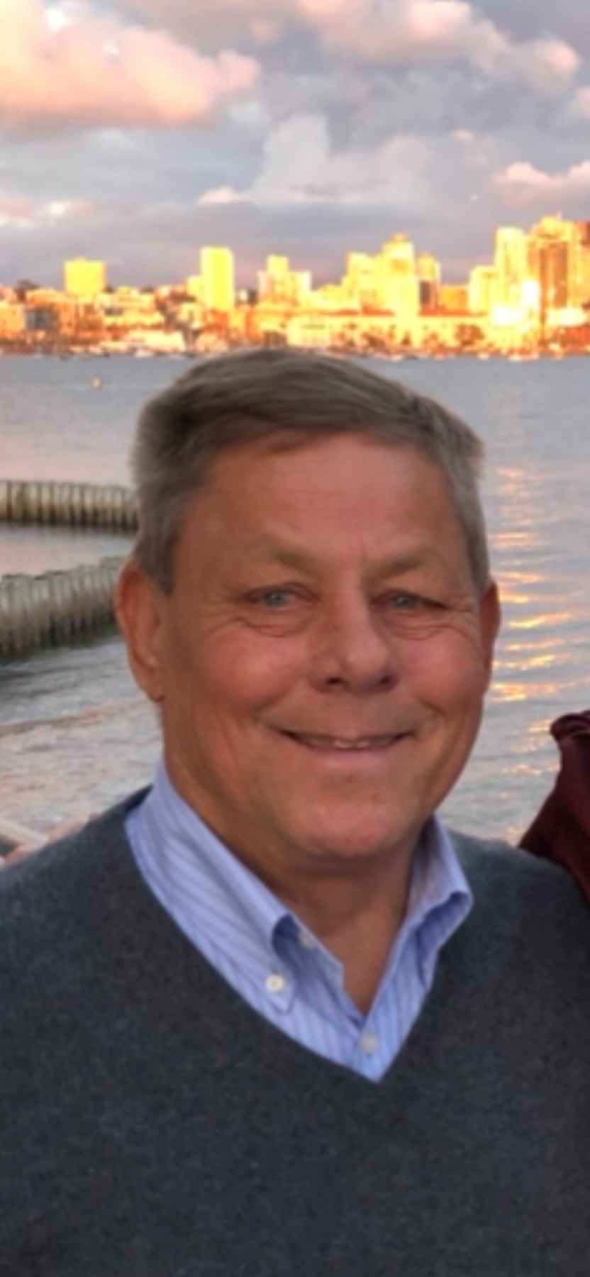 Avis de décès de John Greggory Nelson