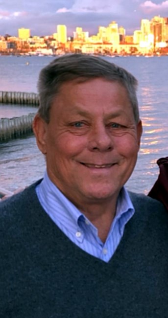 Avis de décès de John Greggory Nelson