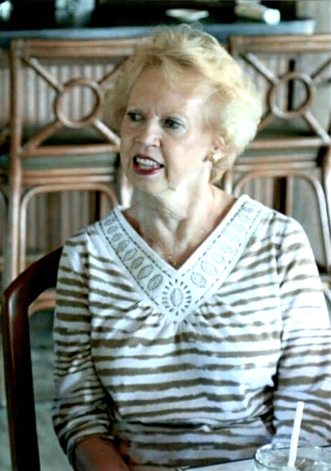 Obituary of Brenda Ashcraft Todd