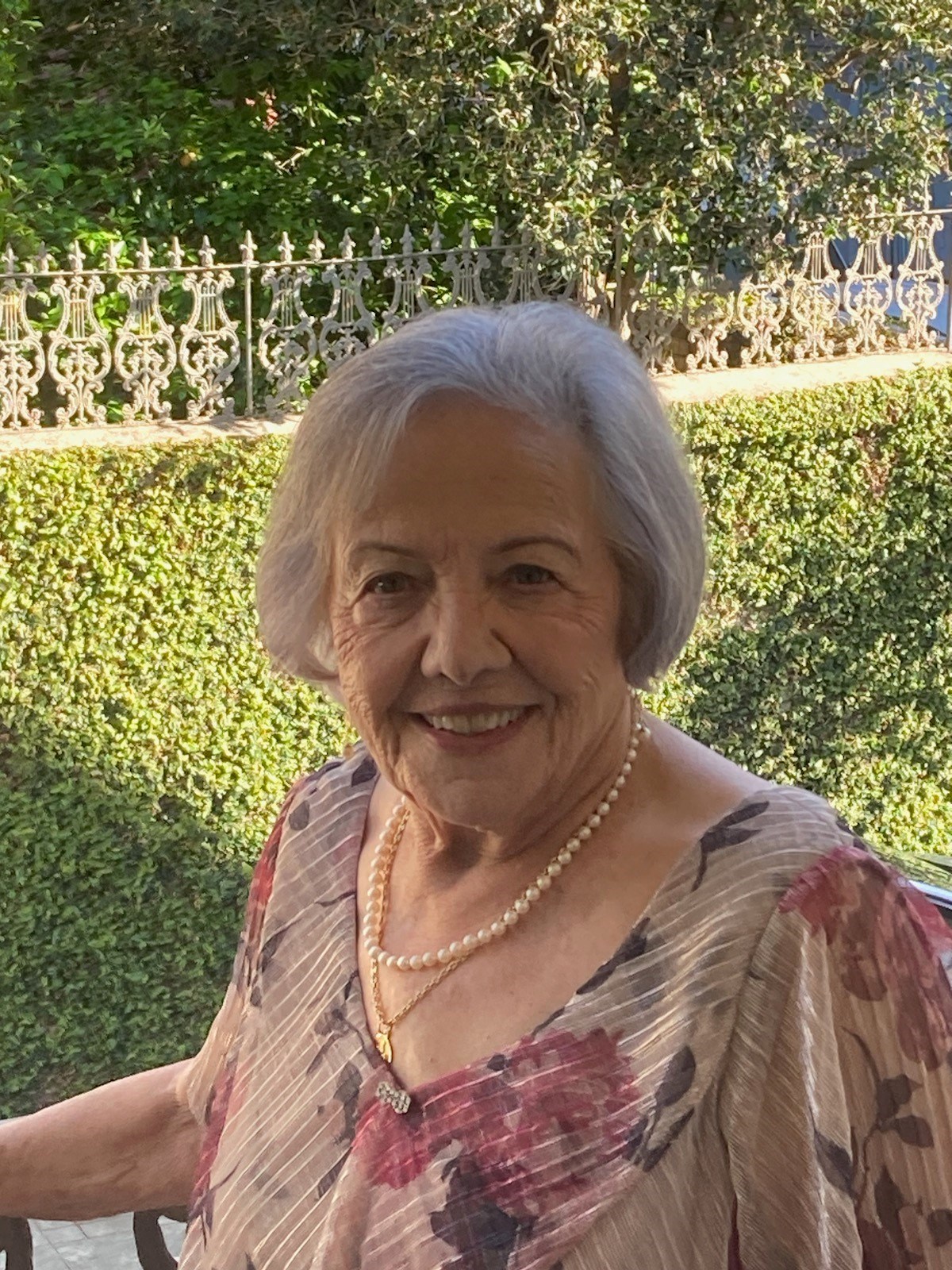 Obituary of Agatha Orfanello Sanchez