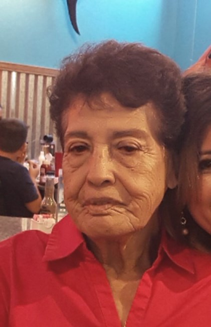 Obituary of Aurora Lujan