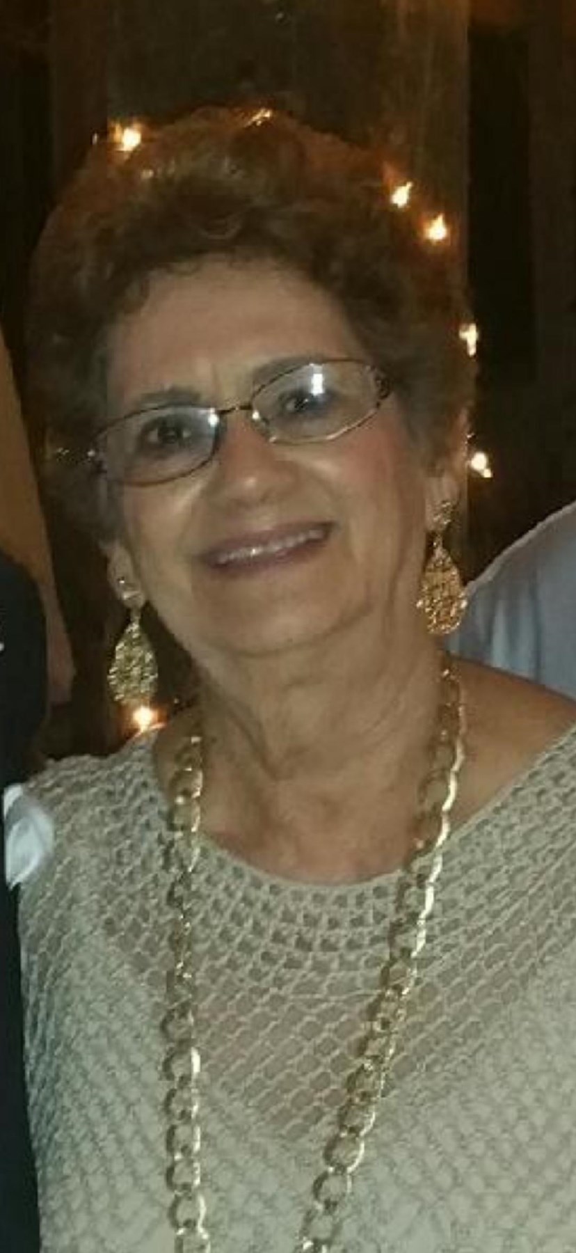 Avis de décès de Grace Dominguez