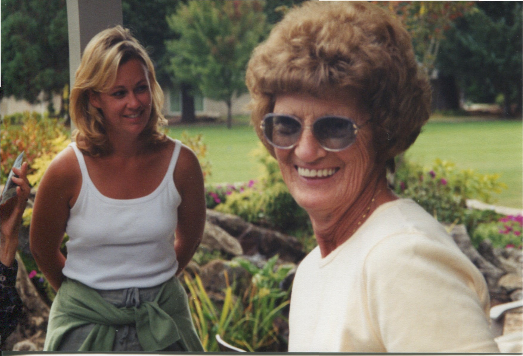 Obituary of Margaret Jane Godsey