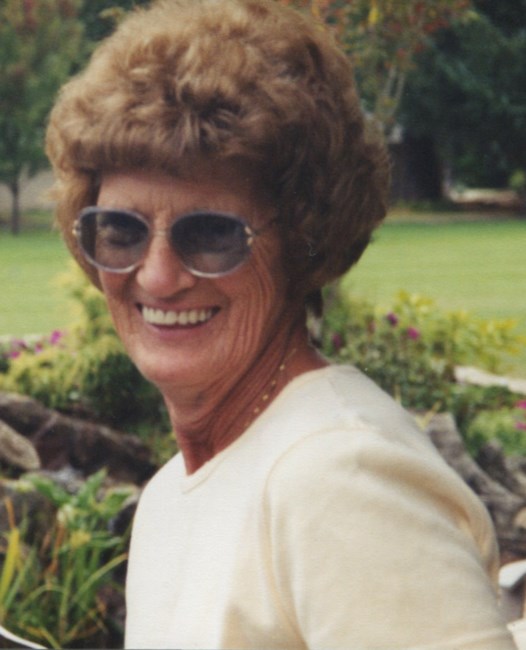 Obituary of Margaret Jane Godsey