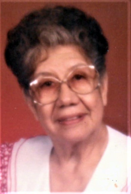 Obituary of Maria Soledad Sosa