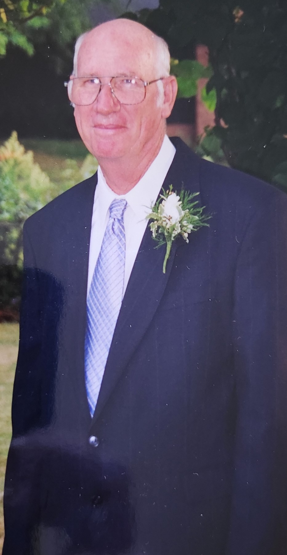 Obituary of John W. Mitchell Sr.
