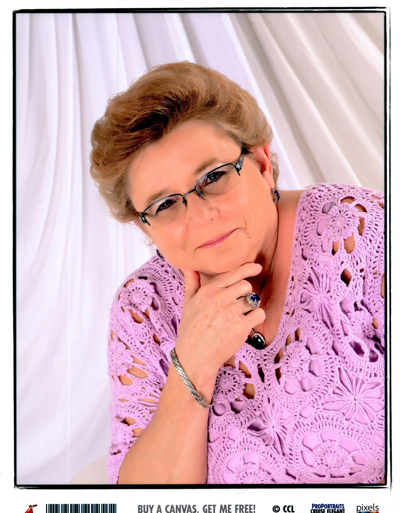 Avis de décès de Carol Elizabeth Watson