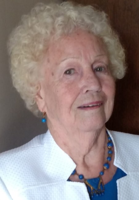 Obituary of Thelma Sue Benya