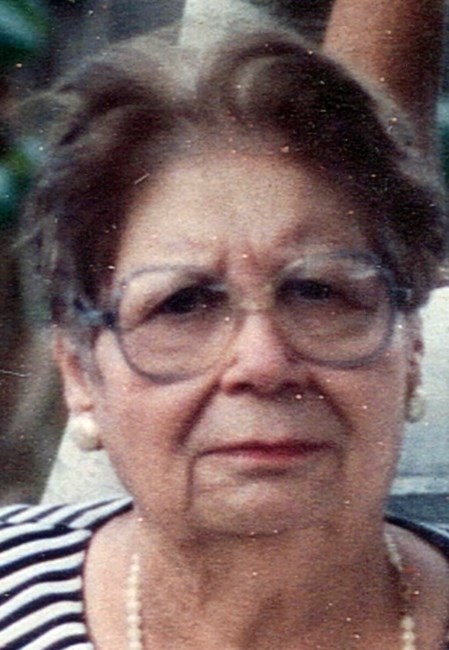 Obituary of Isabel Guerra Zuniga