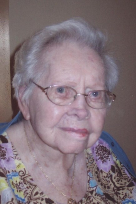 Obituario de Marian Cecile Baird