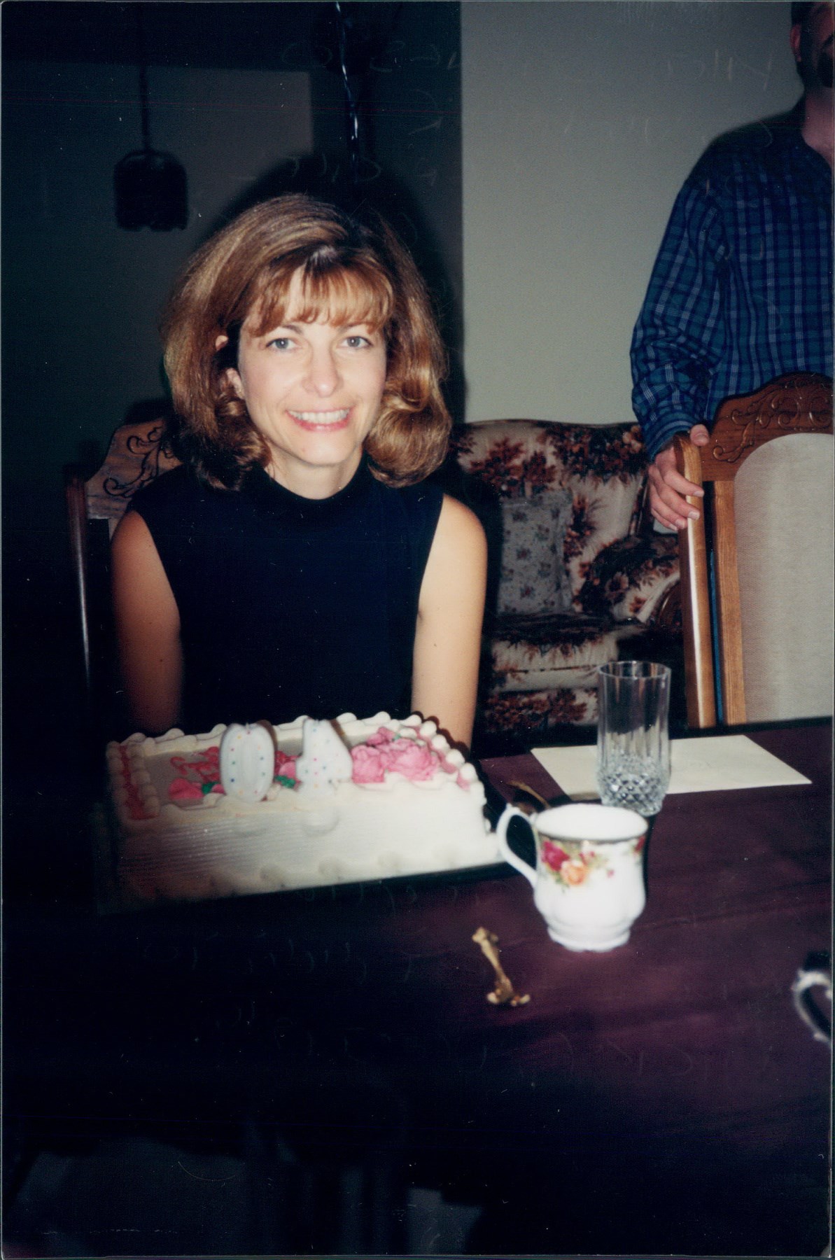 Obituary of Susanna Muir