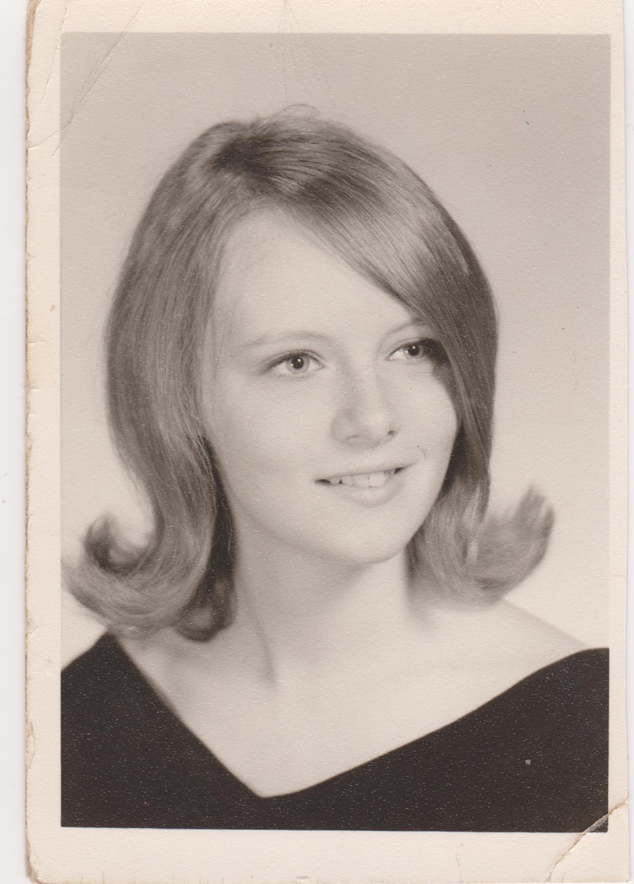 Obituary of Winifred Jean Wheeler Spicer