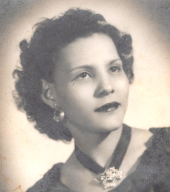 Obituary of Delia Ortíz Díaz