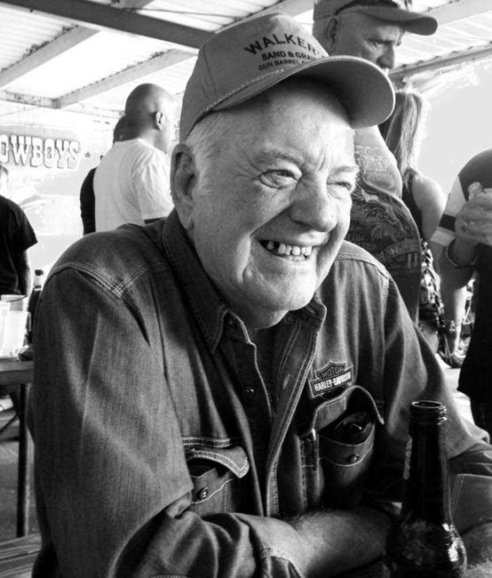 Obituary of Jerry Max Walker