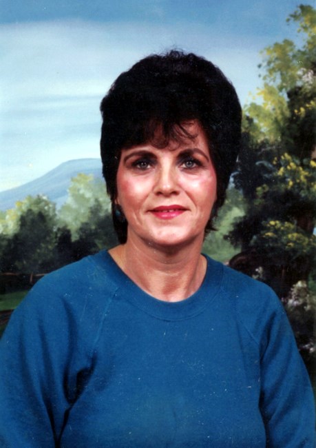 Avis de décès de Margie Mae Richardson