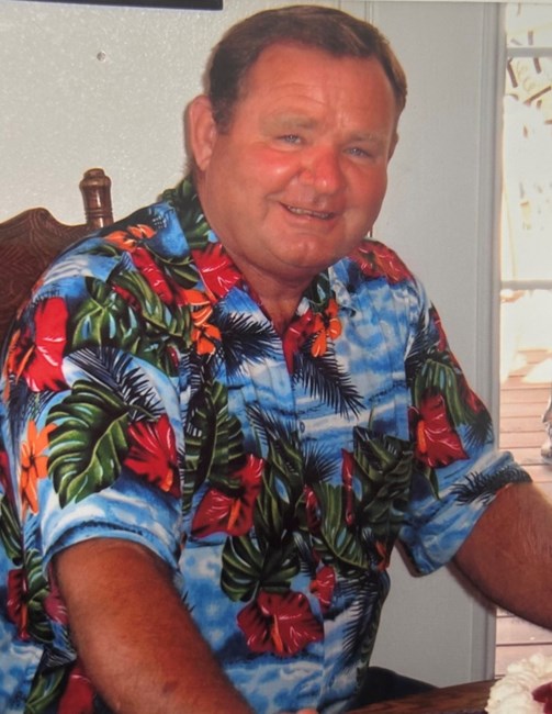 Obituario de John William Childers