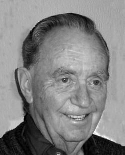 Obituary of Sydney John Parsons