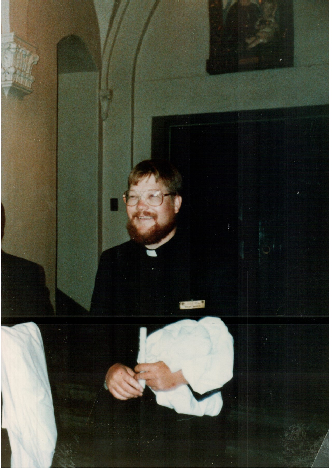 Avis de décès de Brian Gerard Baker