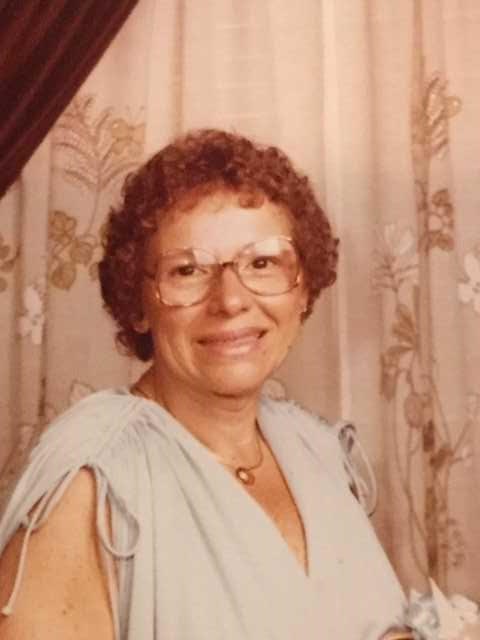 Obituary of Rhoda Weinstock