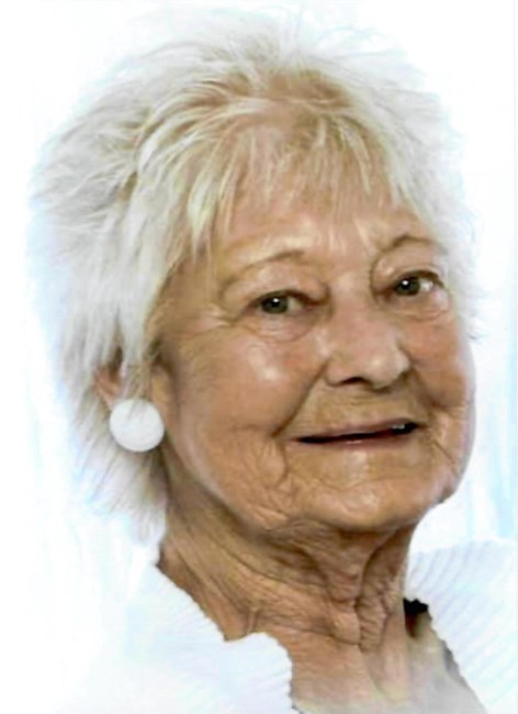 Obituary of Dorothy Forgie Leclair