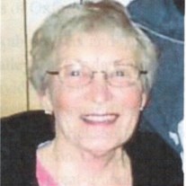 Obituary of Blanche Marguerite 'Ticky' Carter