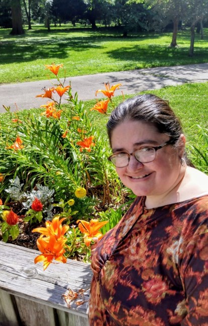 Avis de décès de Melinda Elaine Martinez