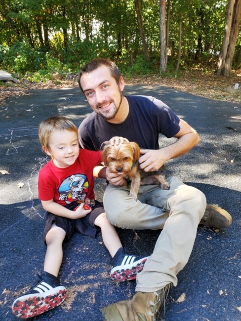 Obituary of Timothy Evan Minnich