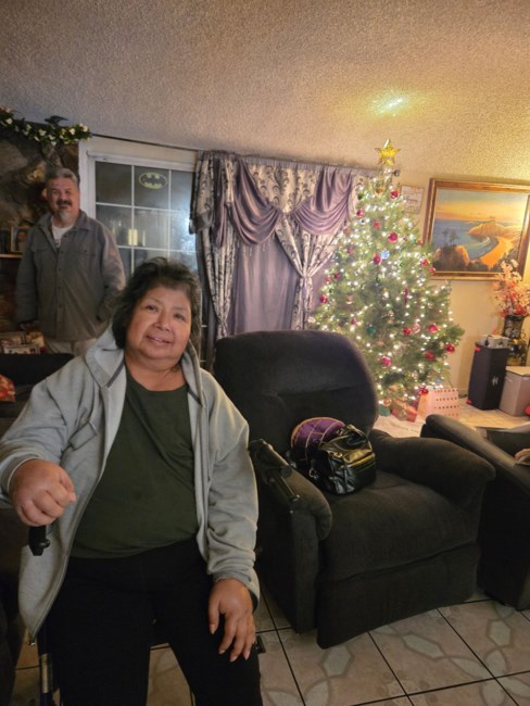 Obituary of Carmen Lorena Hernandez