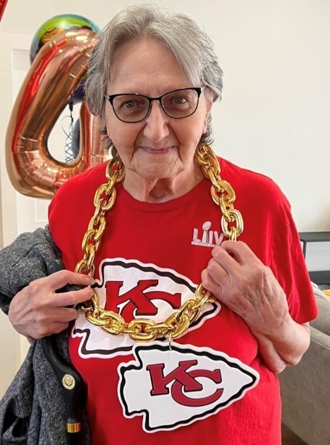 Obituary of Patricia Ann Gessner