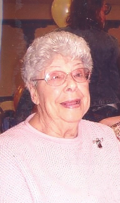 Obituary of June E. Hull
