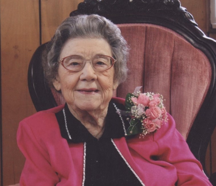 Obituary of Lorene "Nana" Frances Thompson Berkman