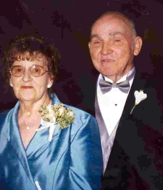 Obituary of Katherine Dossett Crouch