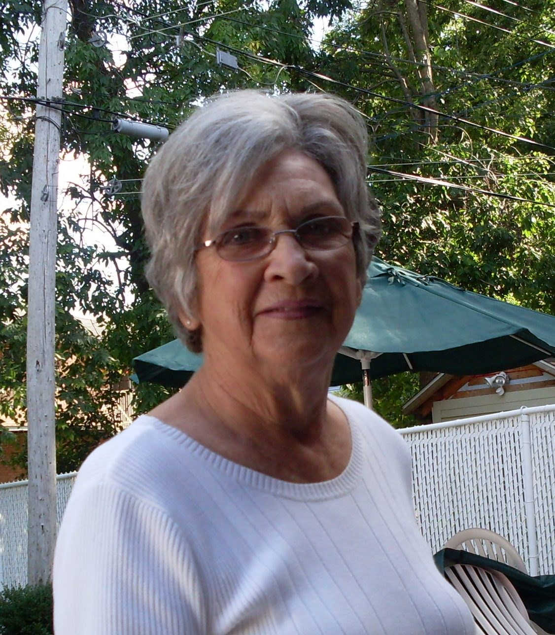 Rita Martin Obituary Terrebonne, QC