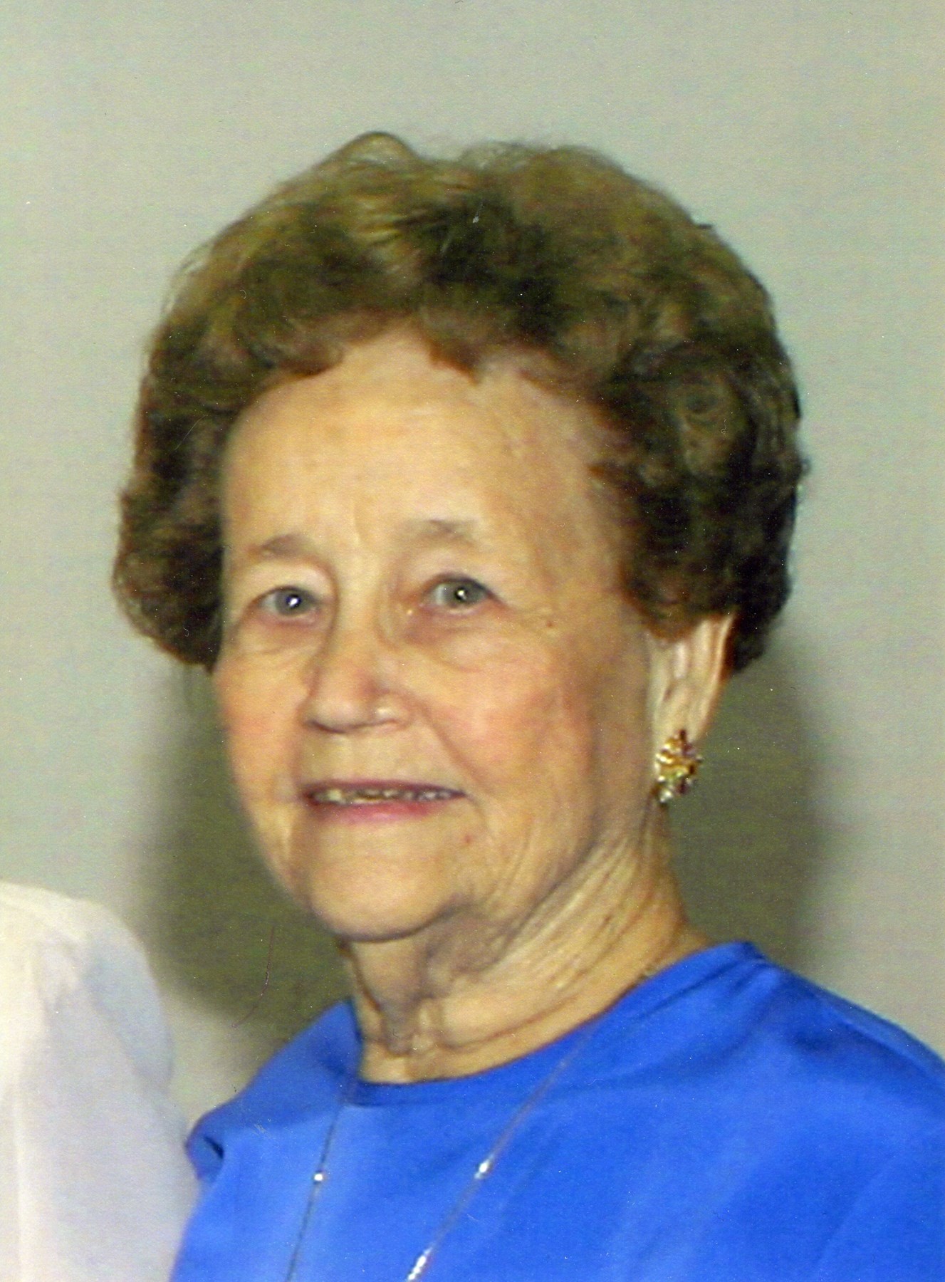 Obituary of Christine Wright