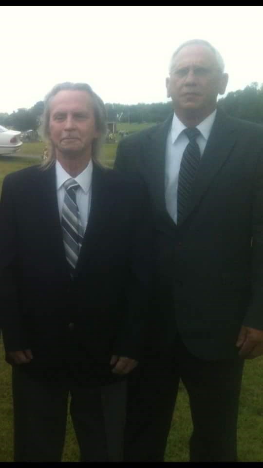 Obituary of Ricky Edward Herring