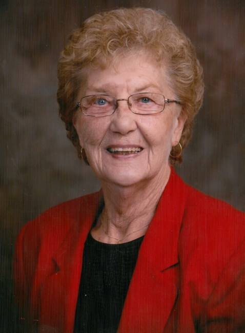 Obituary of Angela Henrietta McLeod