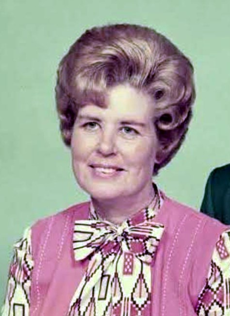Obituary of Mary Ann Rury