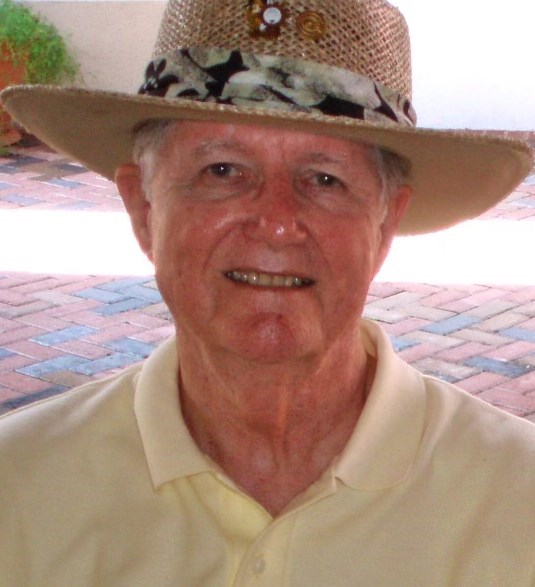 Obituary of James Robert Lutes