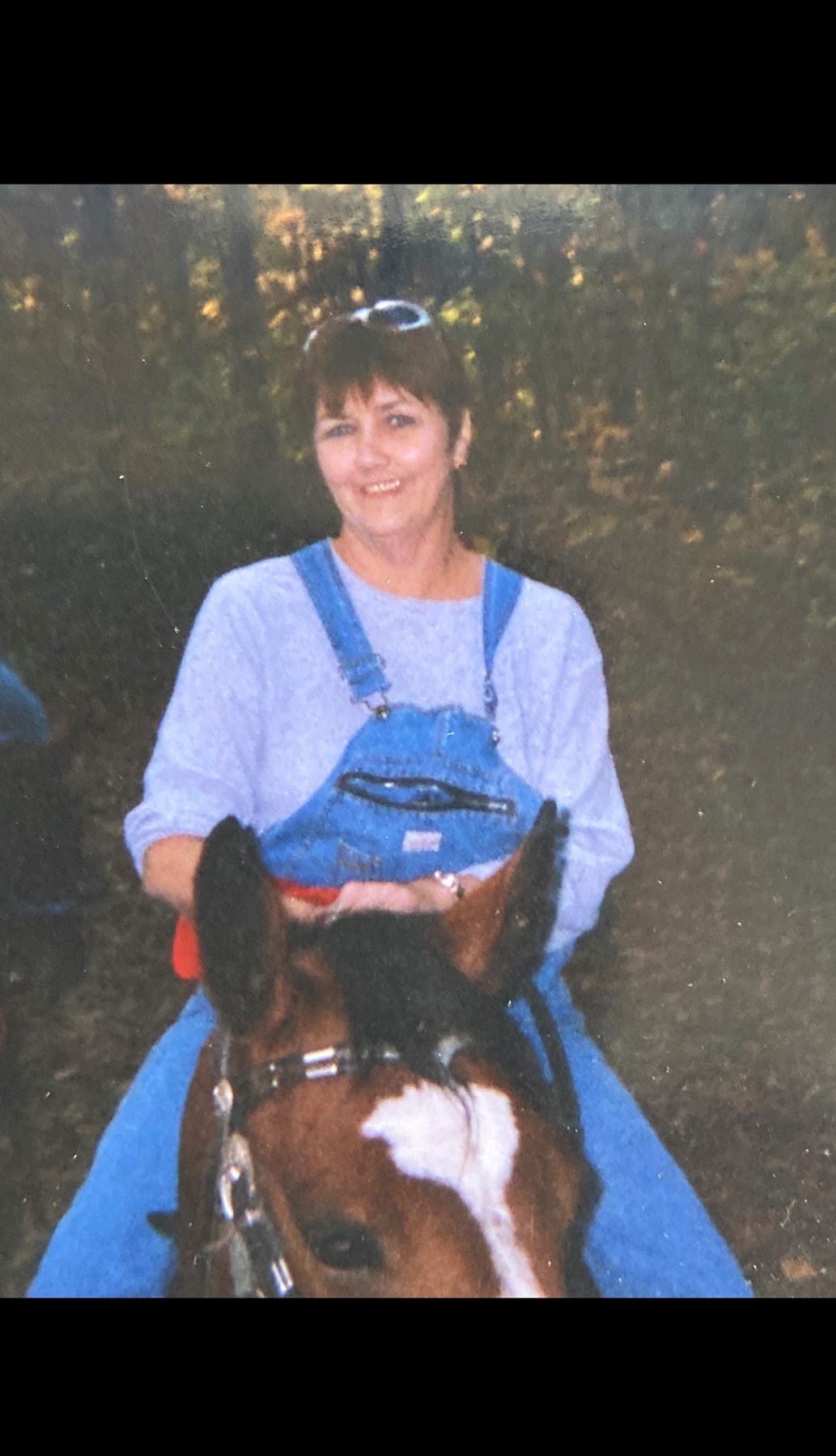 Obituary of Rebecca Suzanne Ward