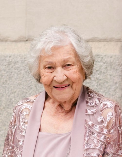 Obituary of Helen Yelica Mikalachki