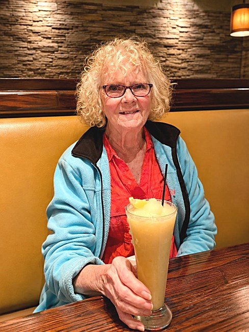 Obituary of Glenna Mae Kerner