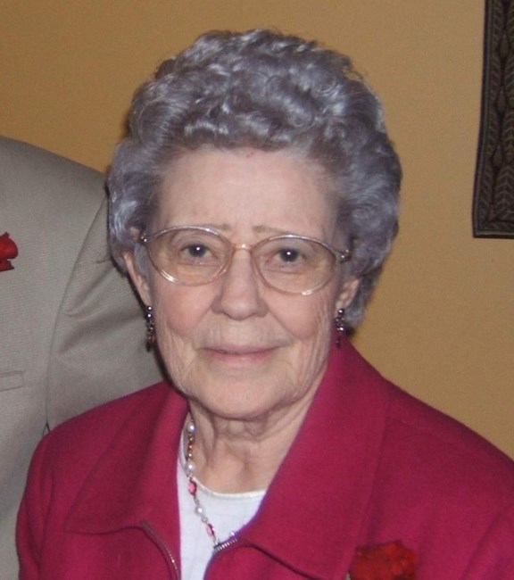Obituary of Marion S Sanborn Hampton