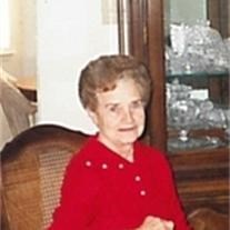 Obituary of Mae Pearl Morgan