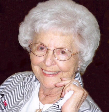 Obituary of Mary B. Williams