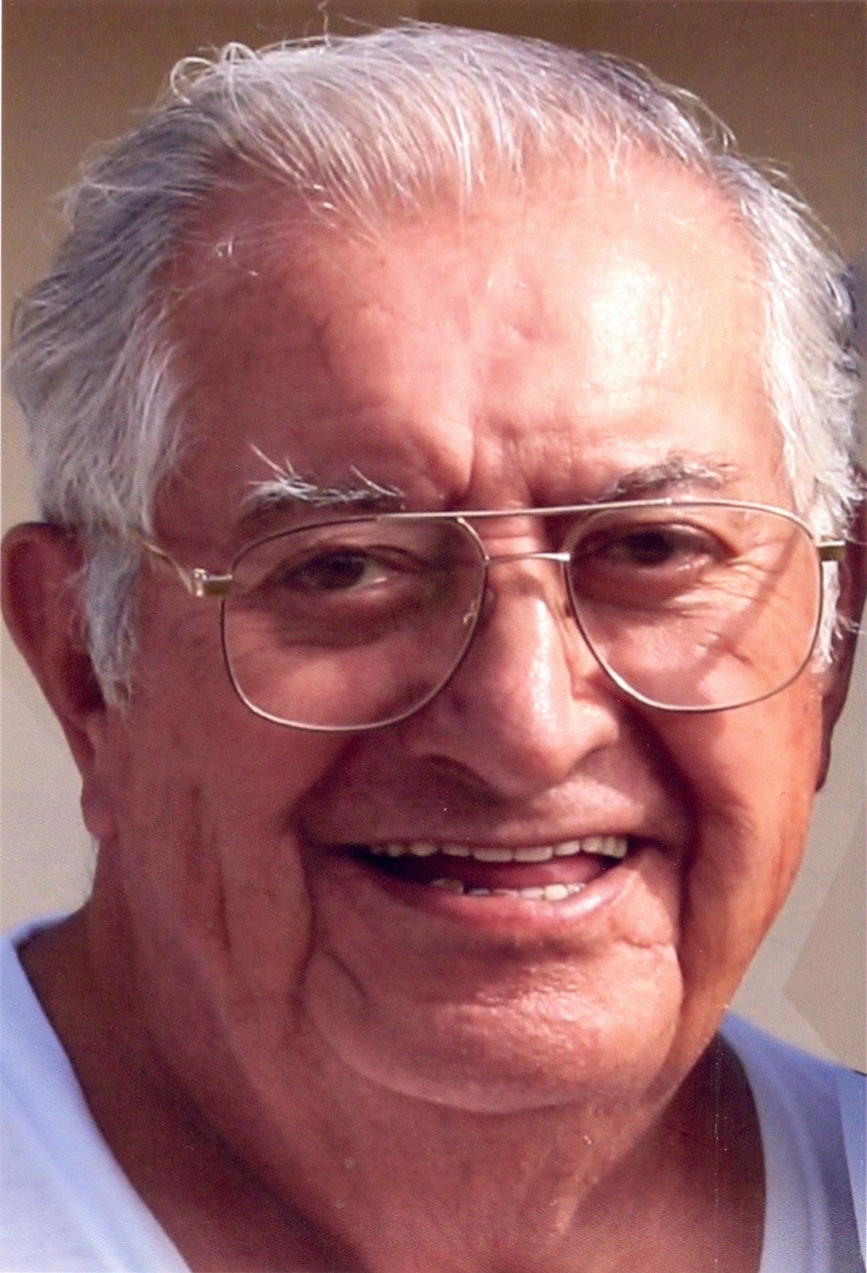 Obituary of William Moises Hidalgo