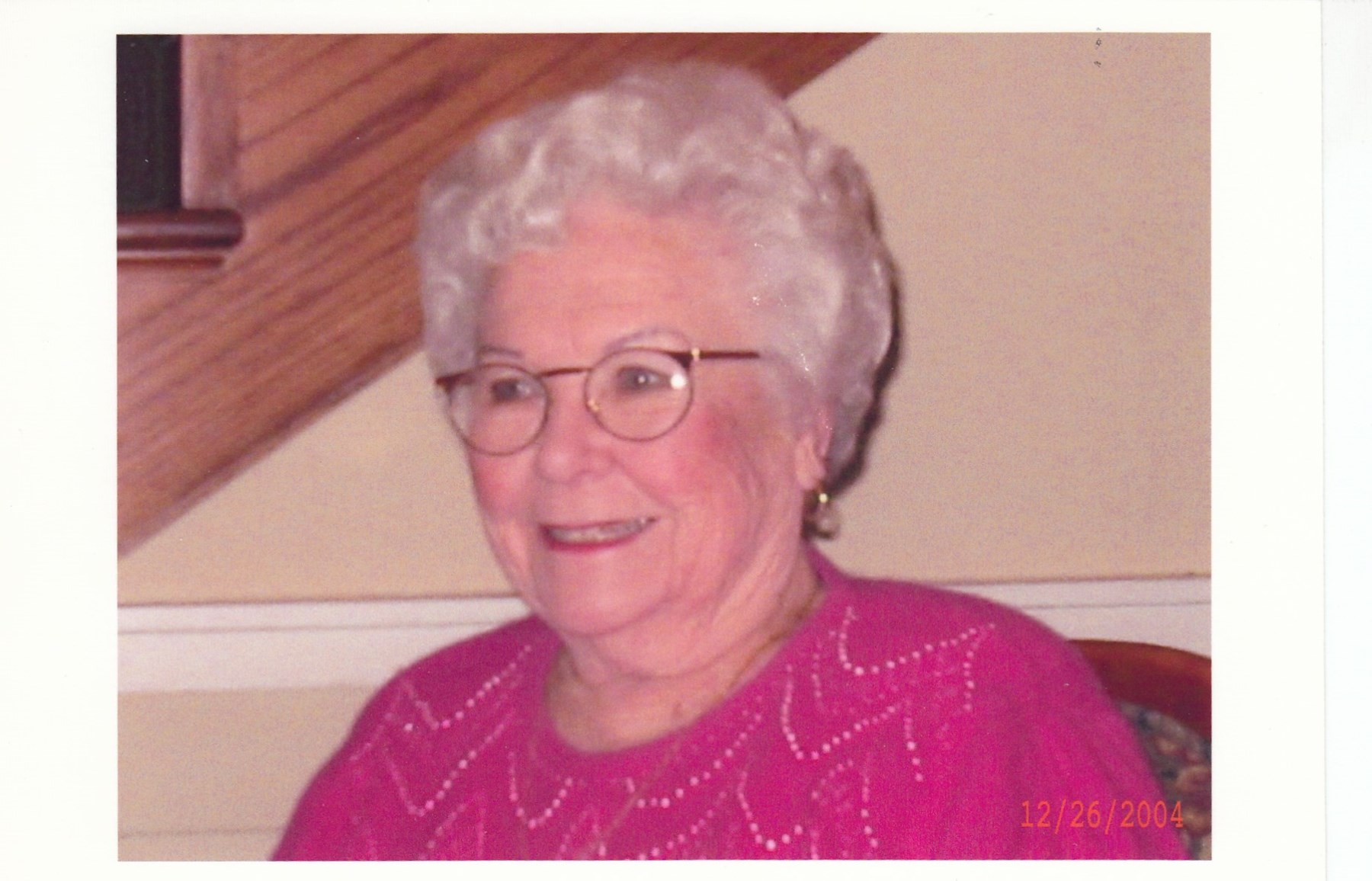 Obituary of Mrs. Freda Opal Keeney
