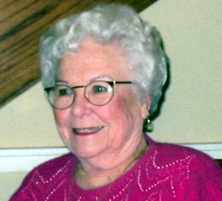 Obituary of Mrs. Freda Opal Keeney